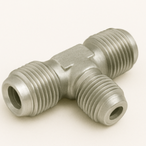 Тройник алюминиевый переходной исп.1 10х12 мм АКМ ГОСТ 13965-74 в наличии в Луганске