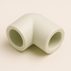 Уголок полипропиленовый 90° ДУ 32 в наличии в Луганске