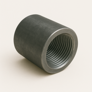 Стальная муфта прямая резьбовая 80 ГОСТ 8966-75 в наличии в Луганске