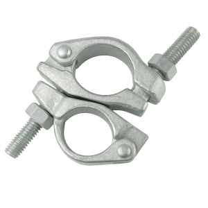 Строительный поворотный хомут 48х60 мм в наличии в Луганске