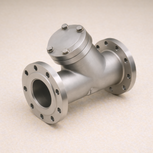 Фильтр фланцевый AISI 316 DN 32 в наличии в Луганске