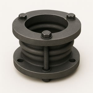 Компенсатор чугунный 100 мм в наличии в Луганске