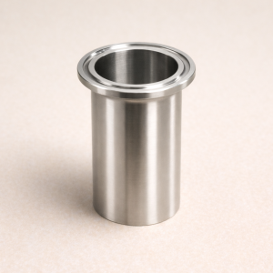 Патрубок для клампа AISI 316 DN 2" в наличии в Луганске