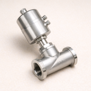 Клапан седельный L 4730 Р AISI 304 DN 50 в наличии в Луганске