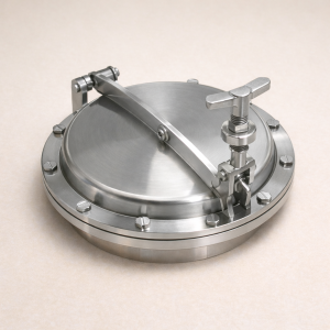 Лаз кольцевой AISI 304 DN 400 в наличии в Луганске