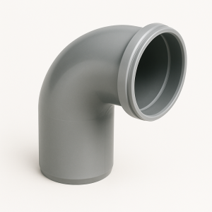 Отвод канализационный ПП 90х2,2 мм ГОСТ 32414-2013 в наличии в Луганске