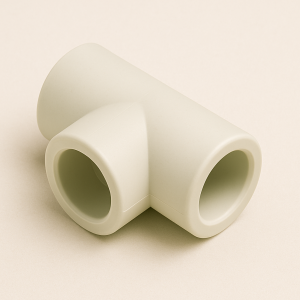 Тройник полипропиленовый переходной 25х20 мм в наличии в Луганске