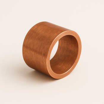 Втулка медная 105х115х80 мм тип-C CuSn8P ГОСТ ИСО 4379-2006 в наличии в Луганске