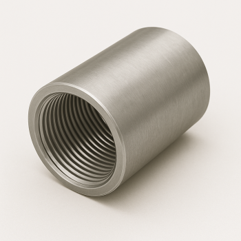 Муфта AISI 316L 2 1/2" в наличии в Луганске