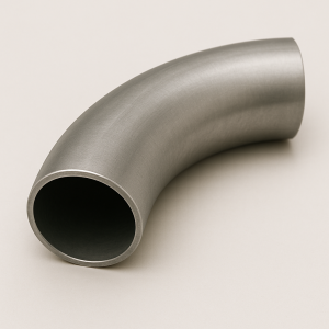 Отвод нержавеющий 38х3 мм 12Х18Н10Т в наличии в Луганске