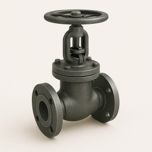 Задвижка стальная 125 64 30с76нж в наличии в Луганске