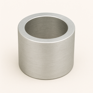 Втулка алюминиевая 2,5 мм DIN 3093 в наличии в Луганске