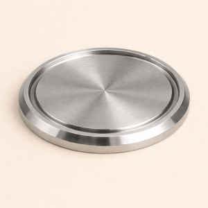 Заглушка кламп AISI 304 DN 1/2" в наличии в Луганске