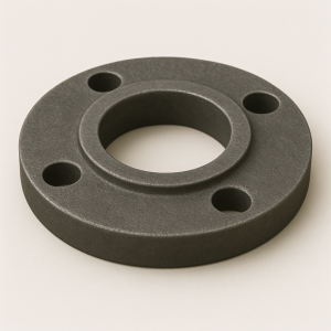 Чугунный фланец глухой 100 мм 16 кгс/см2 ГОСТ ISO 2531-2012 в наличии в Луганске