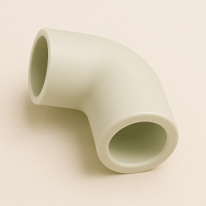 Отвод полипропиленовый ДУ 50 67° в наличии в Луганске