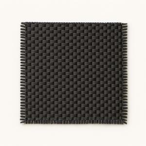 Углеродная ткань 400 г/м2 twill/саржа 1,25 м в наличии в Луганске