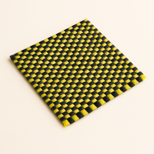 Угле-арамидная ткань 300 г/м2 twill/саржа 1 м в наличии в Луганске