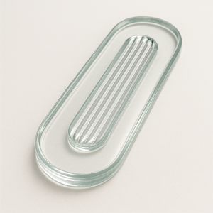 Стекло Клингера №3 160х34х17 мм ГОСТ 1663-2016 в наличии в Луганске